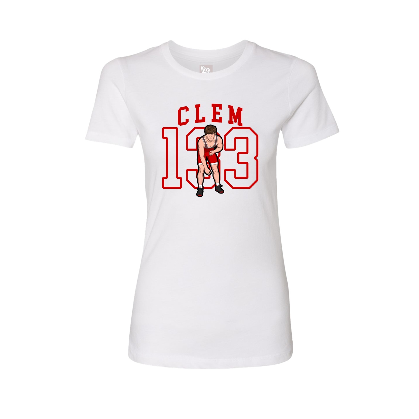 NIL Club Womens Tee