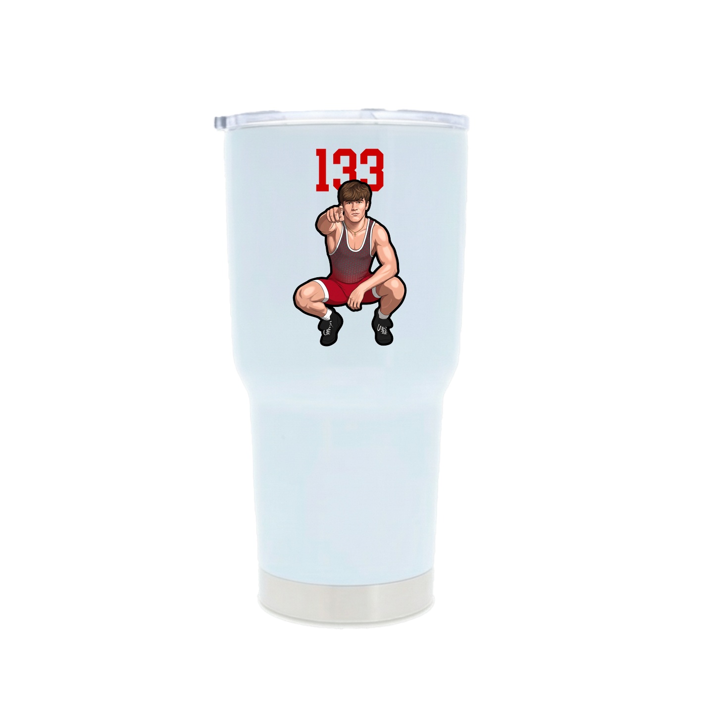 30oz Stainless Steel Tumbler