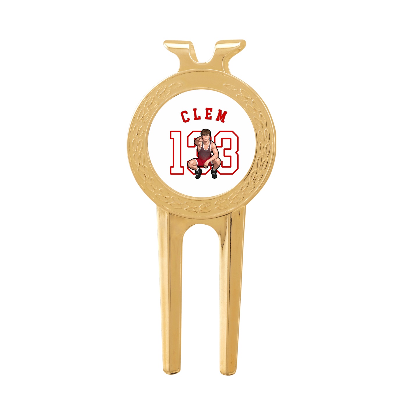 Divot Tool with Ball Marker