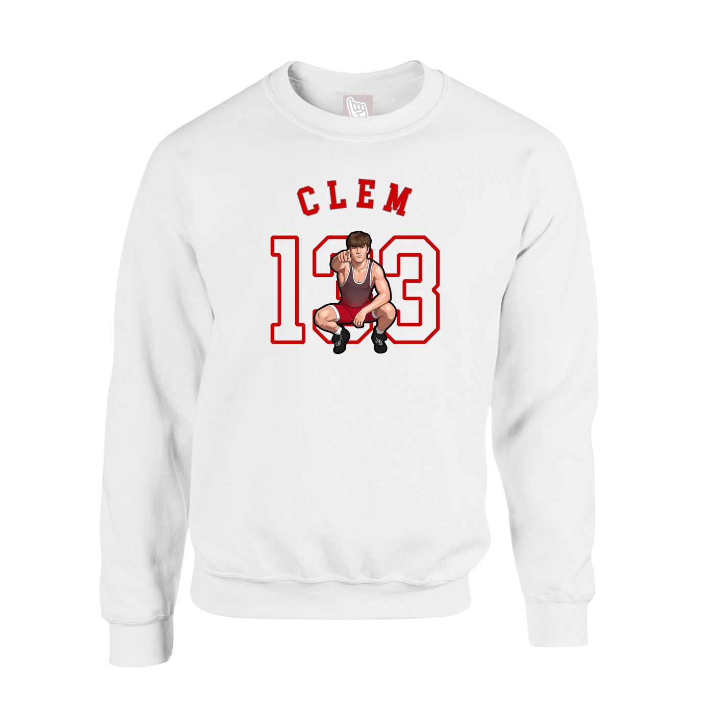 NIL Club Fleece Crew