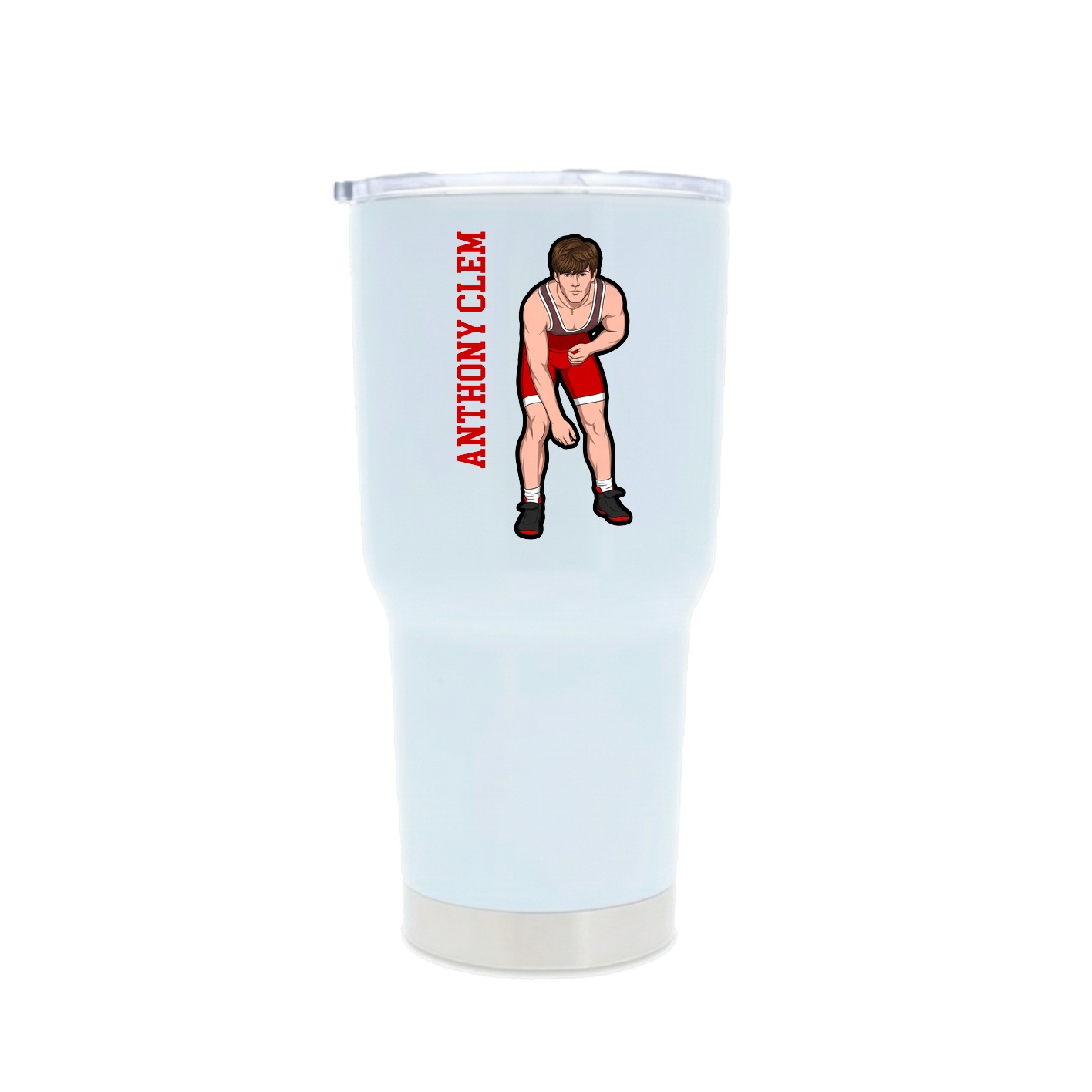 30oz Stainless Steel Tumbler