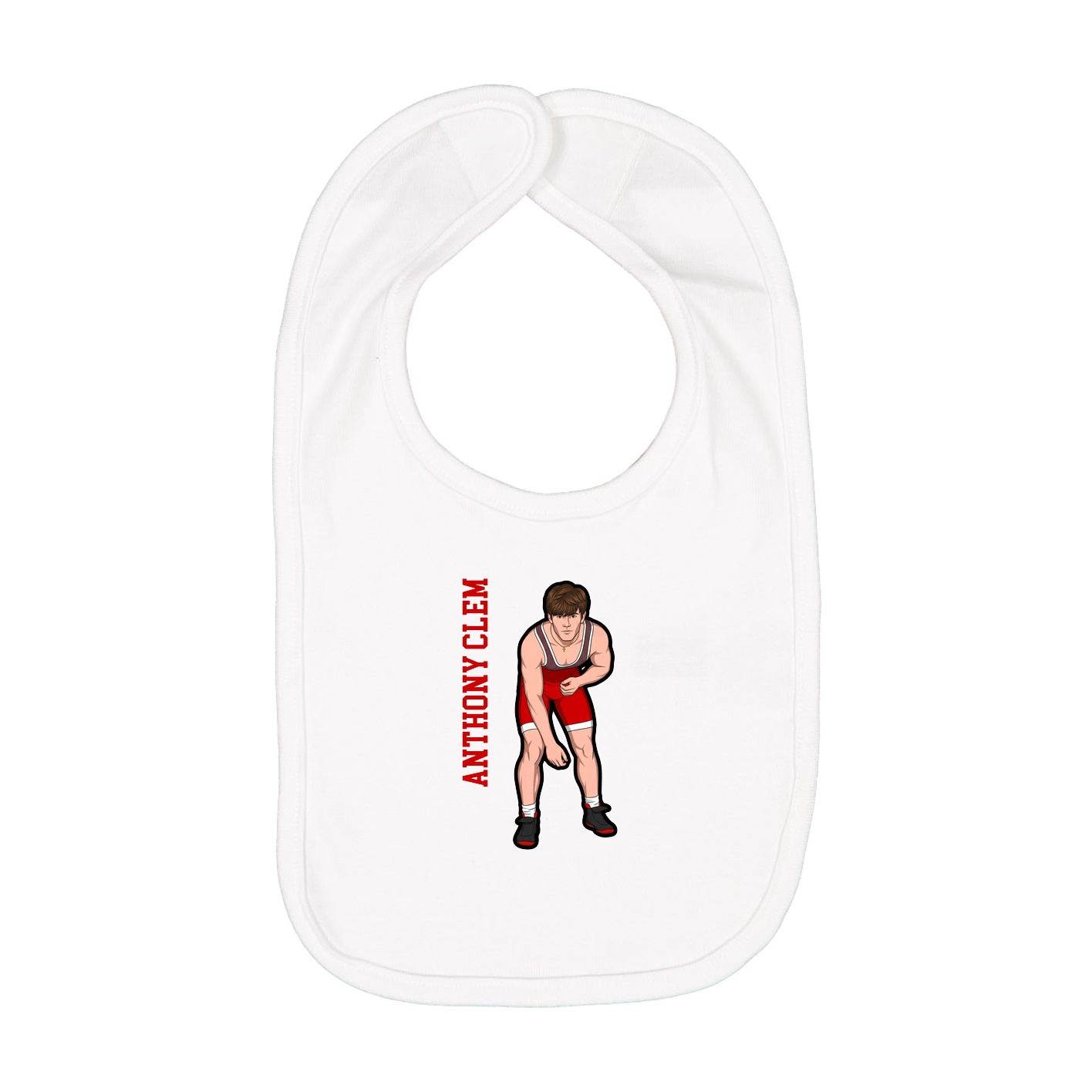 Infant Premium Jersey Bib