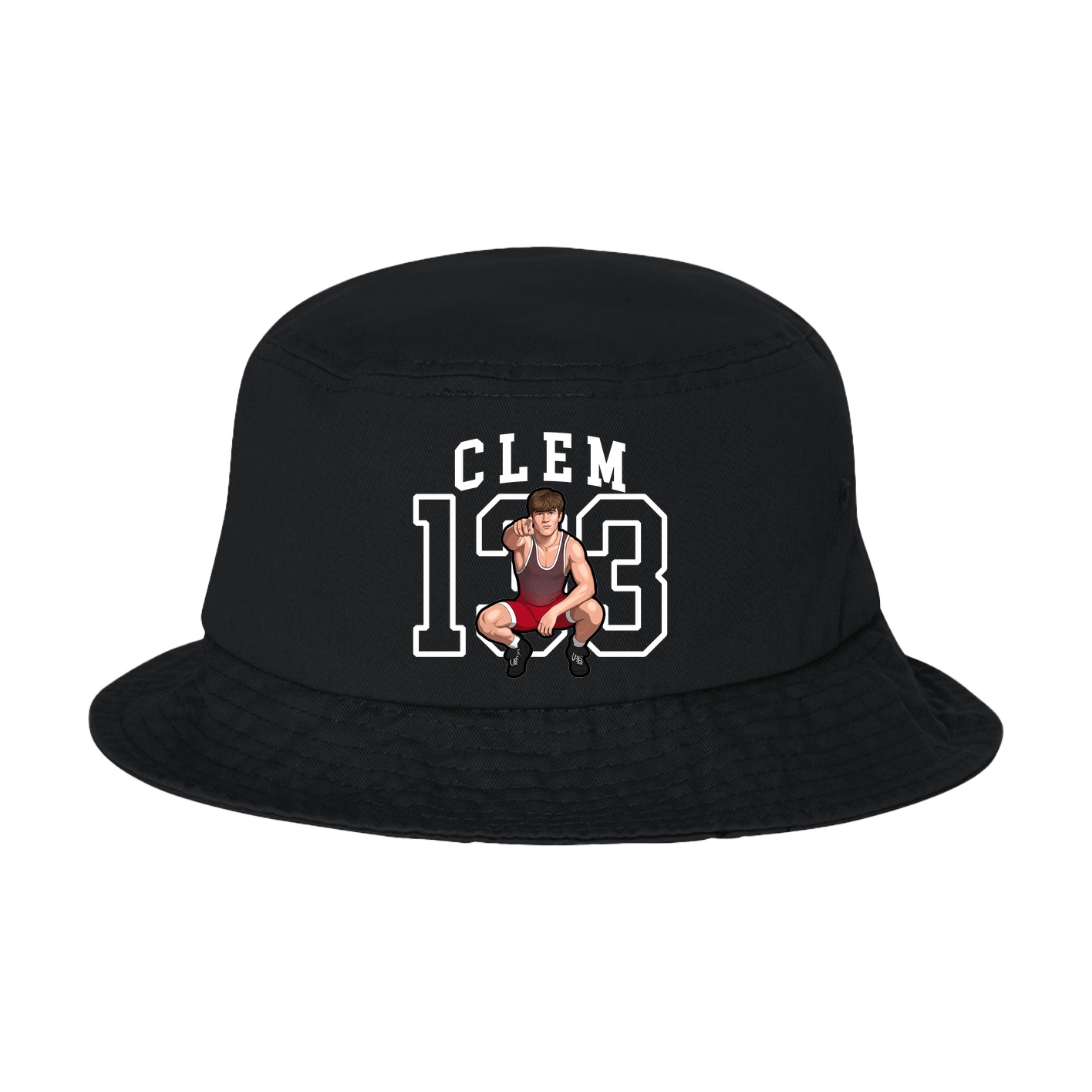 Bucket Cap