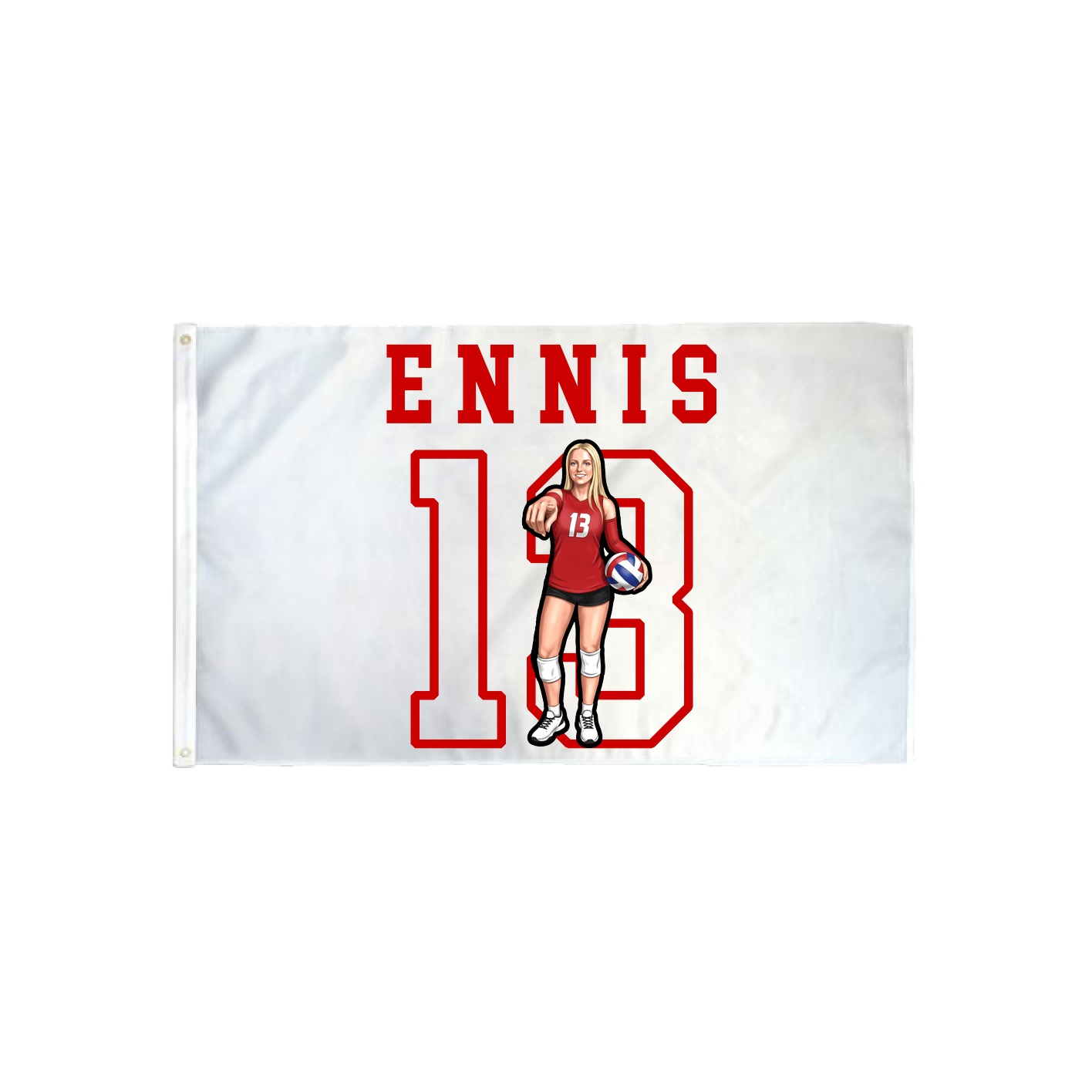 3x5 Flag — Shirsey in Classic
