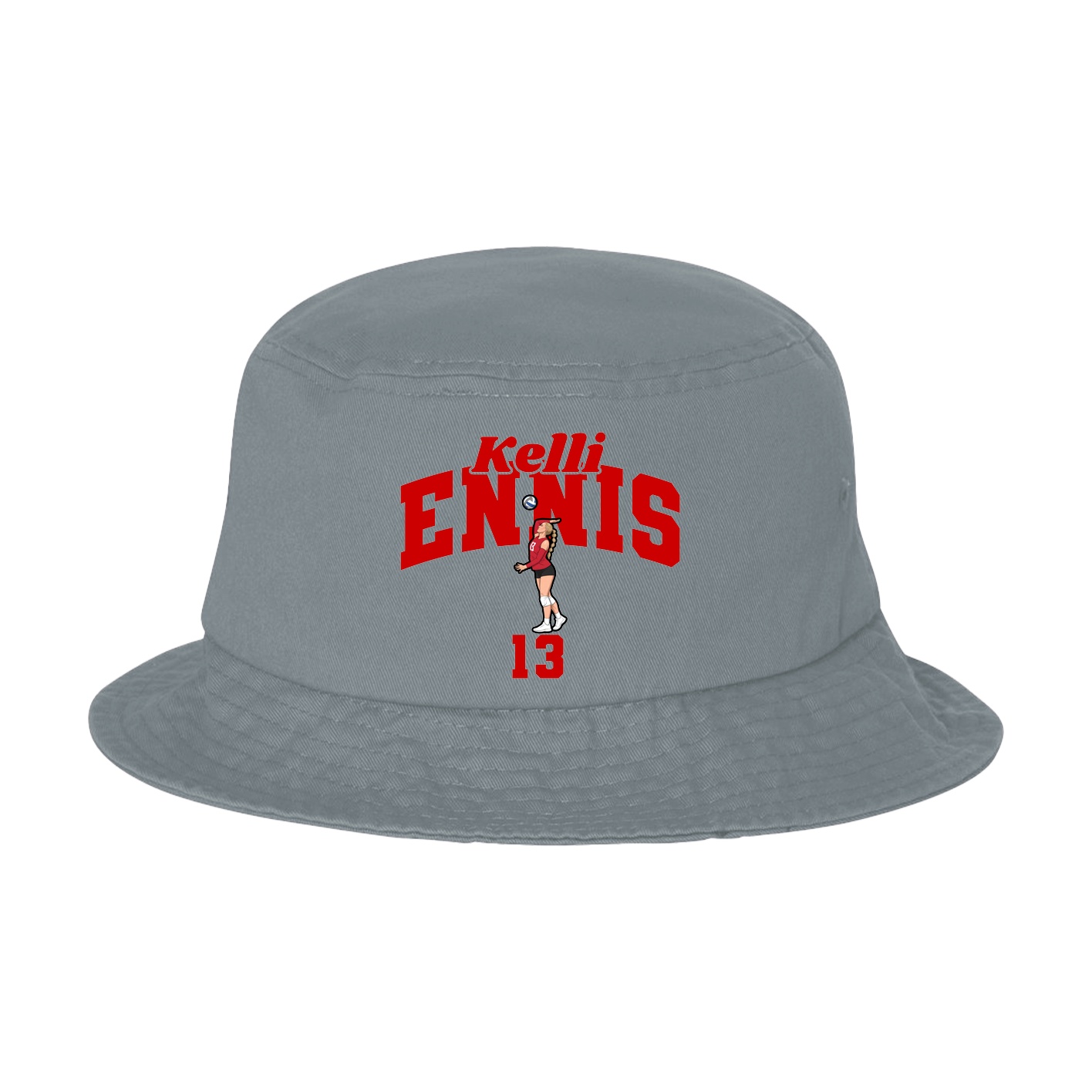 Bucket Cap