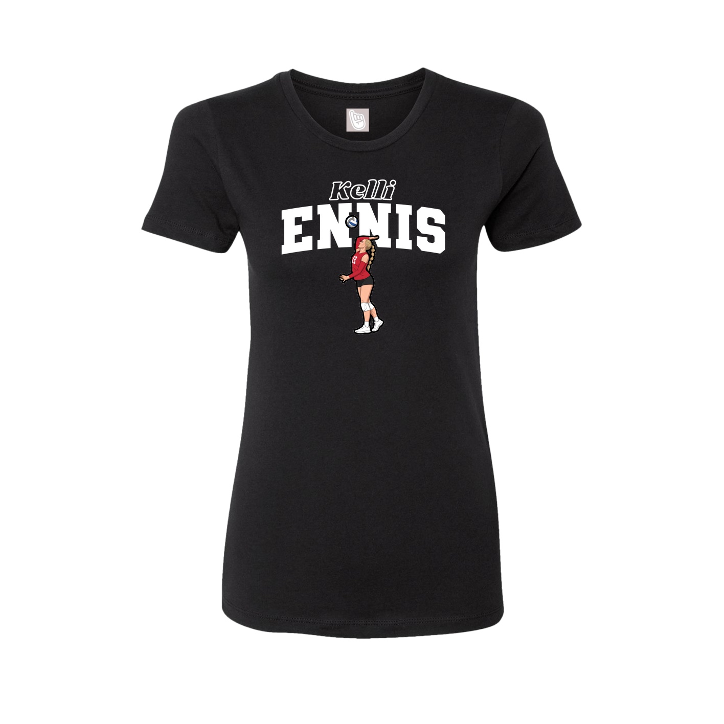 Fitted Women's Tee