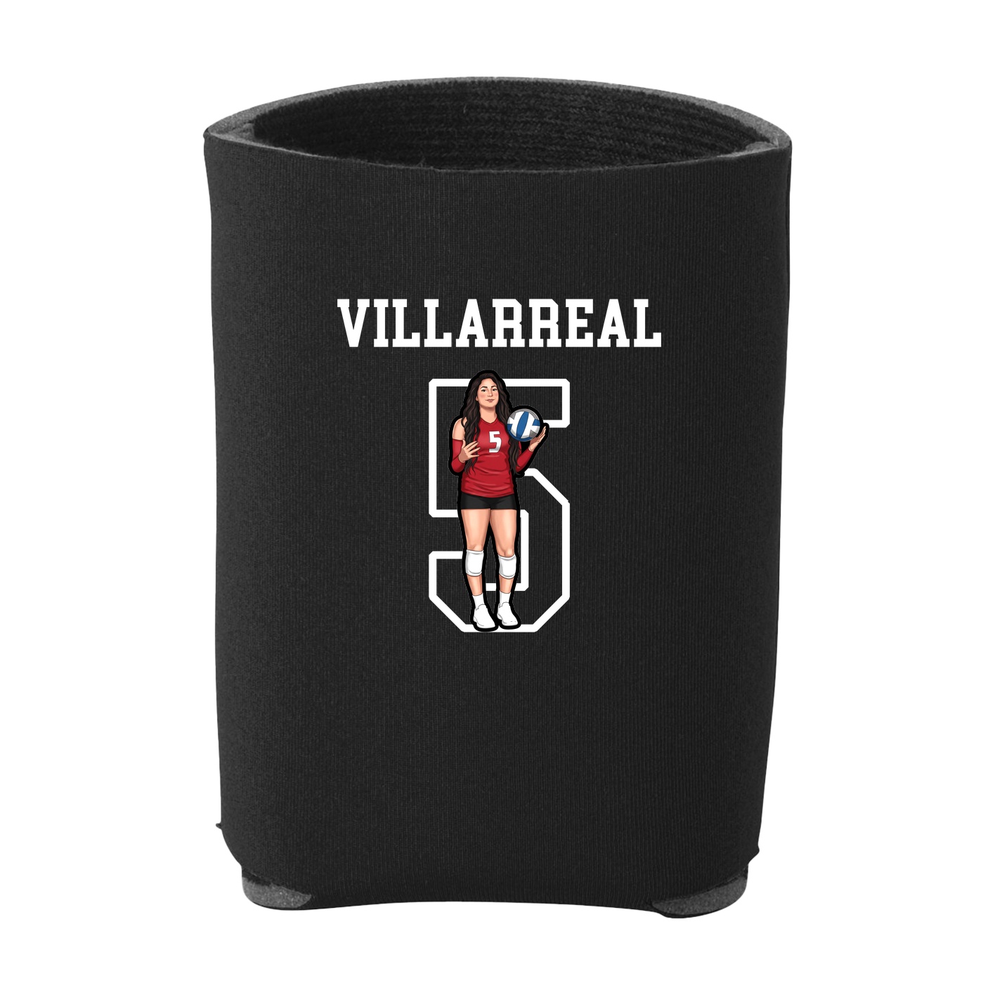 Can Holder — Shirsey in Black