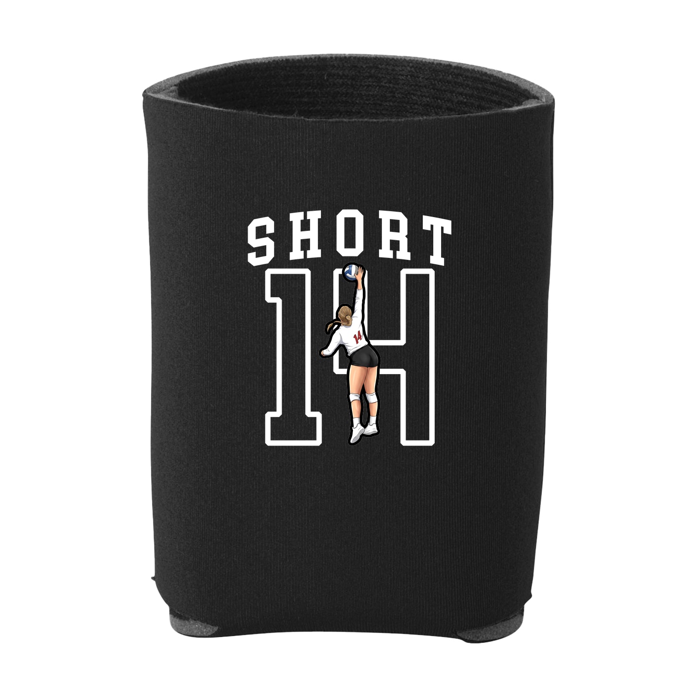 Can Holder — Shirsey in Black