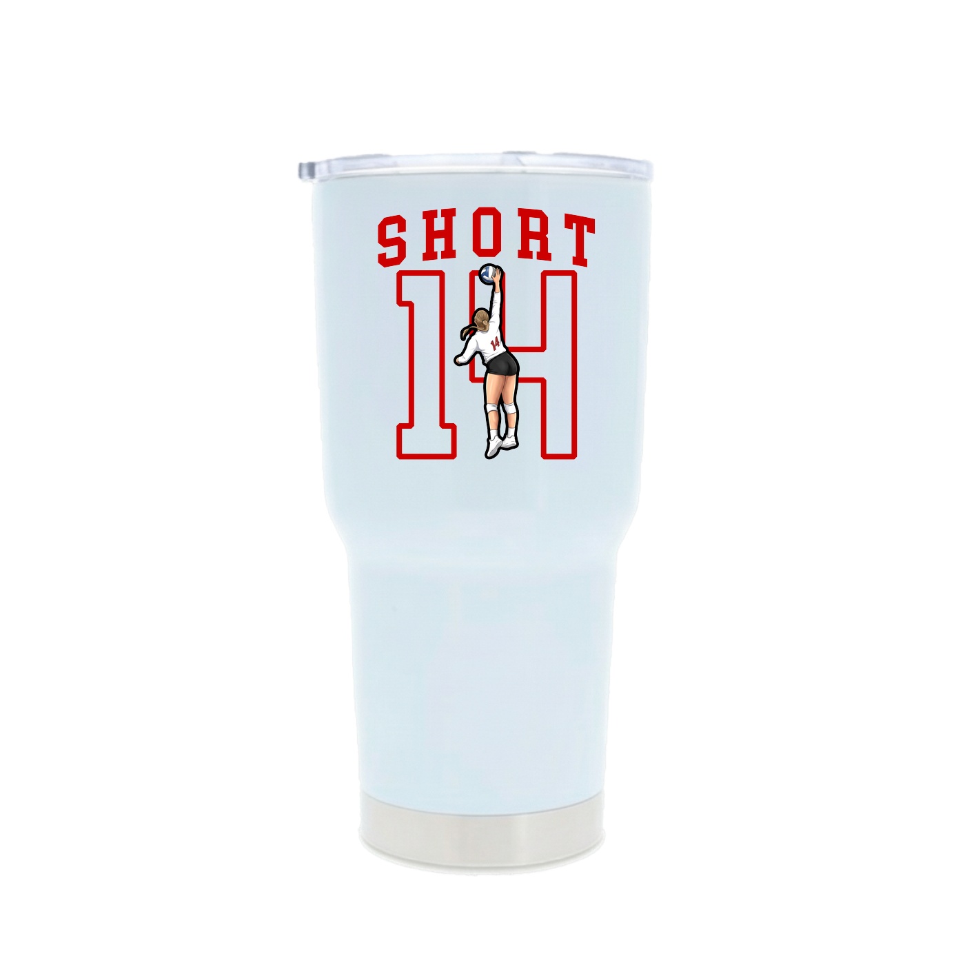 30oz Stainless Steel Tumbler