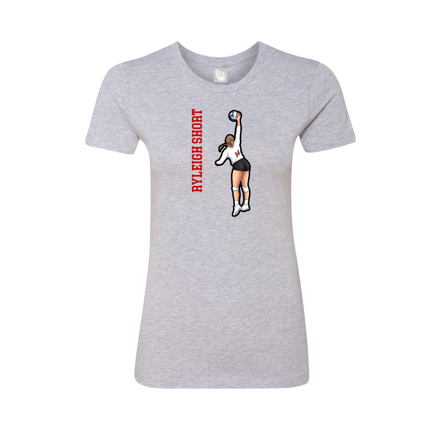 Fitted Women's Tee