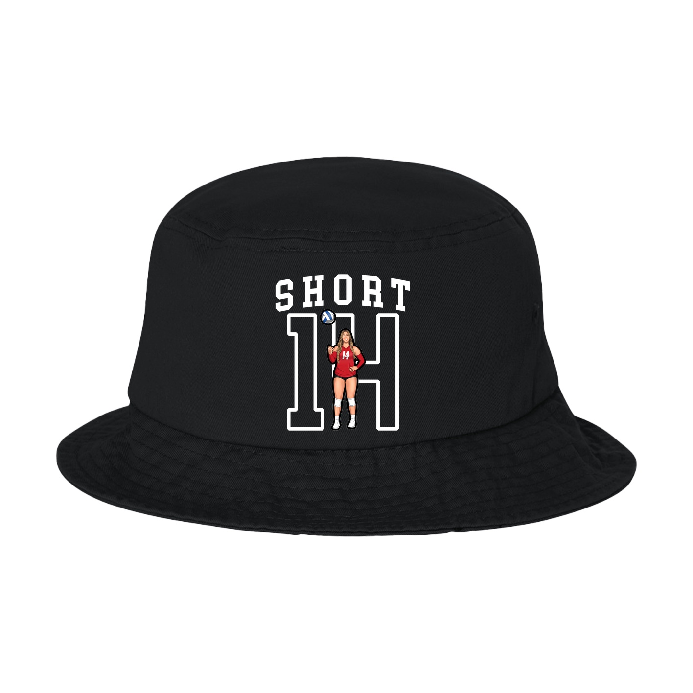 Bucket Cap