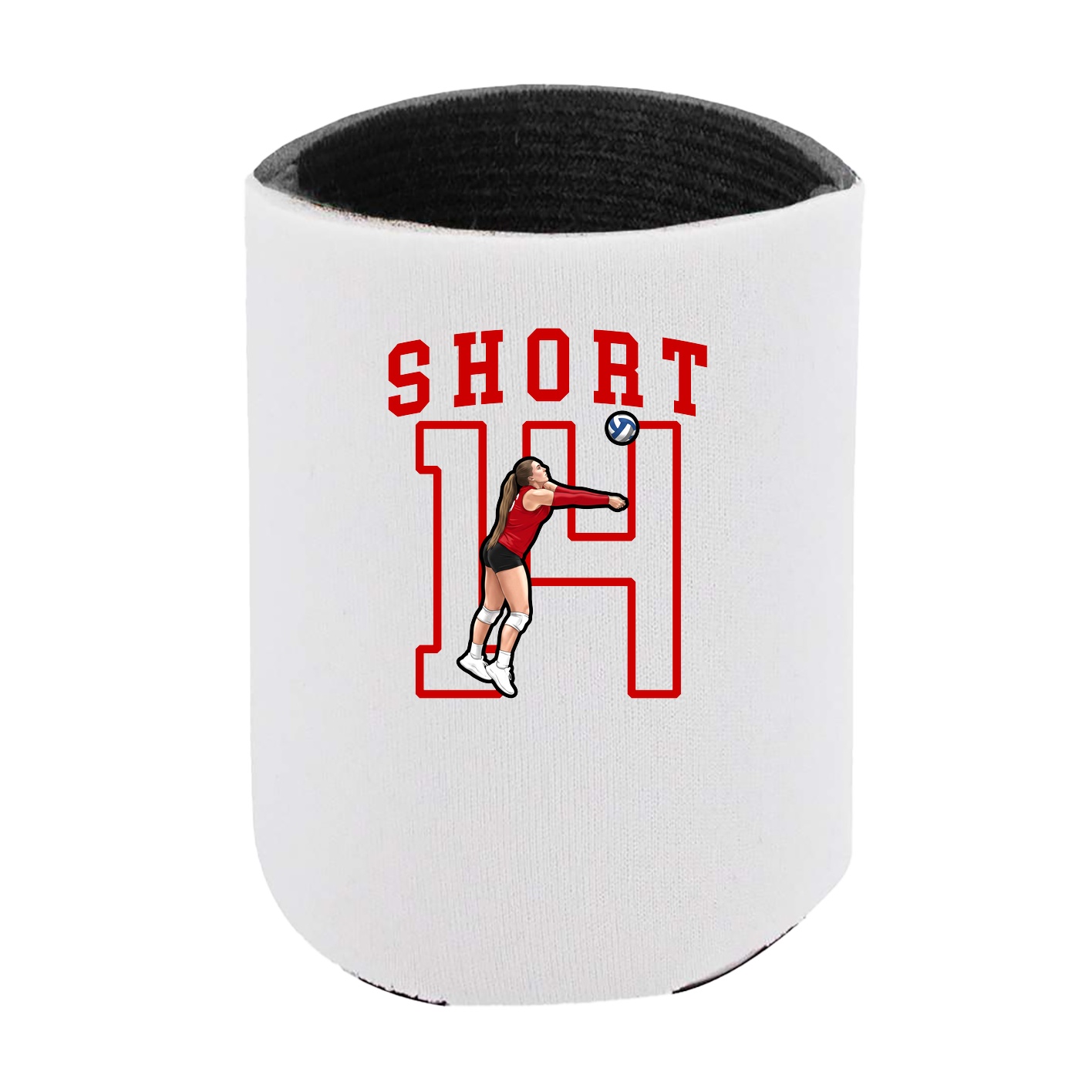 Can Holder — Shirsey in White