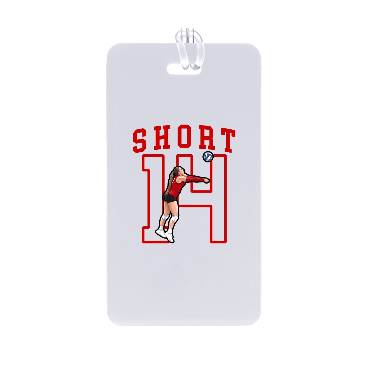 Identity Bag Tag