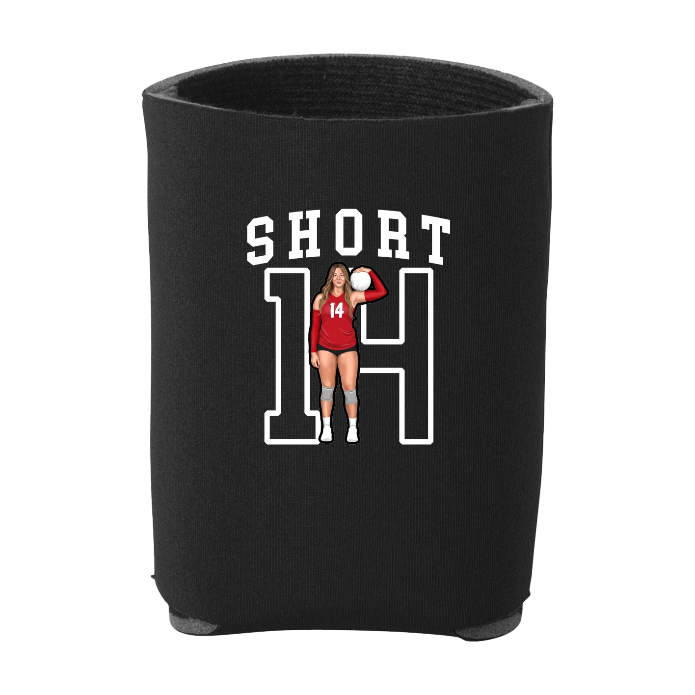 Can Holder — Shirsey in Black