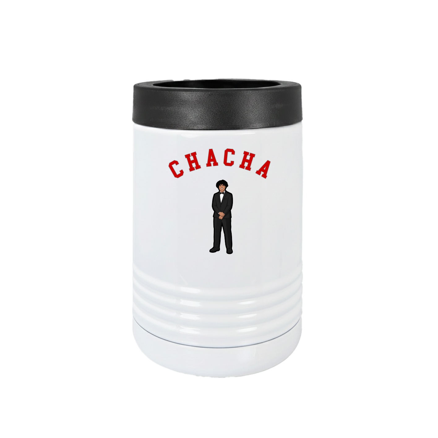 Beverage Holder — Shirsey Arch in White