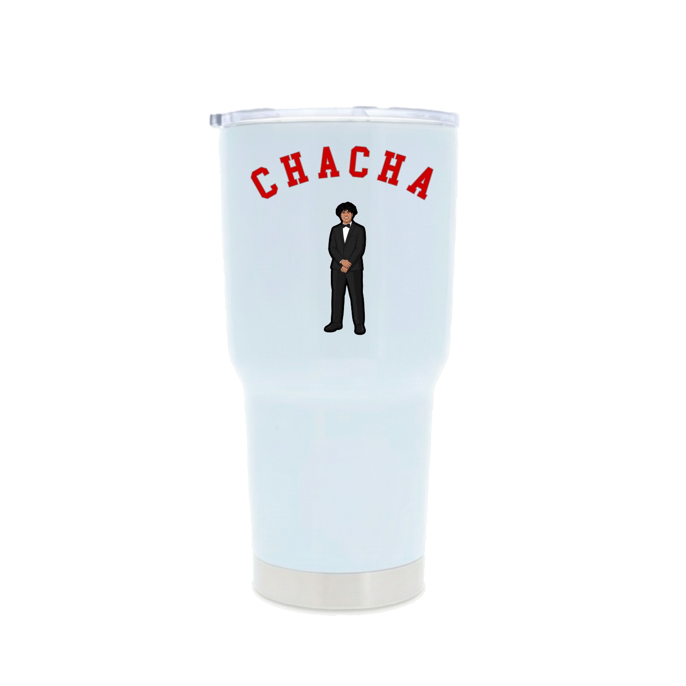 30oz Stainless Steel Tumbler
