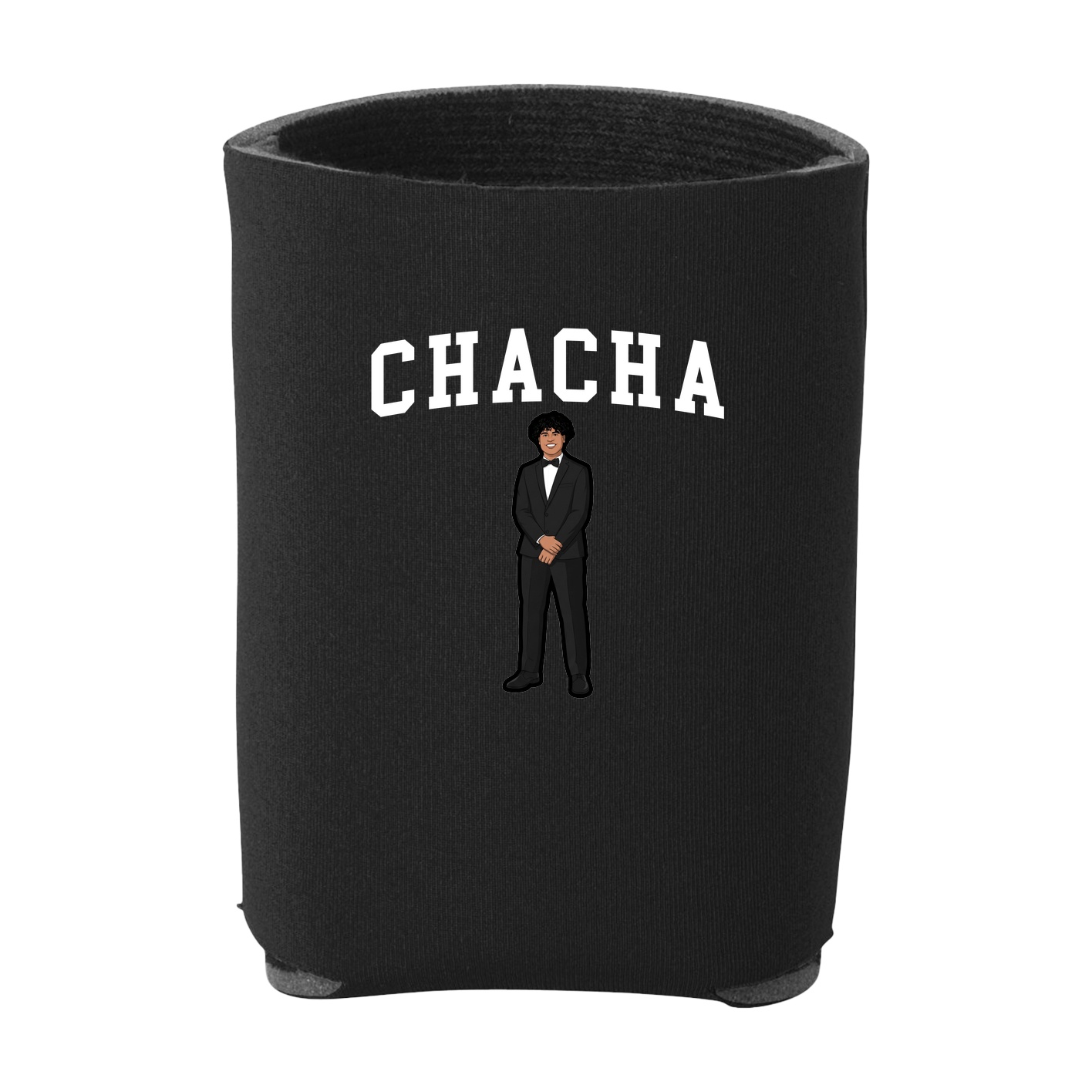 Can Holder — Shirsey in Black