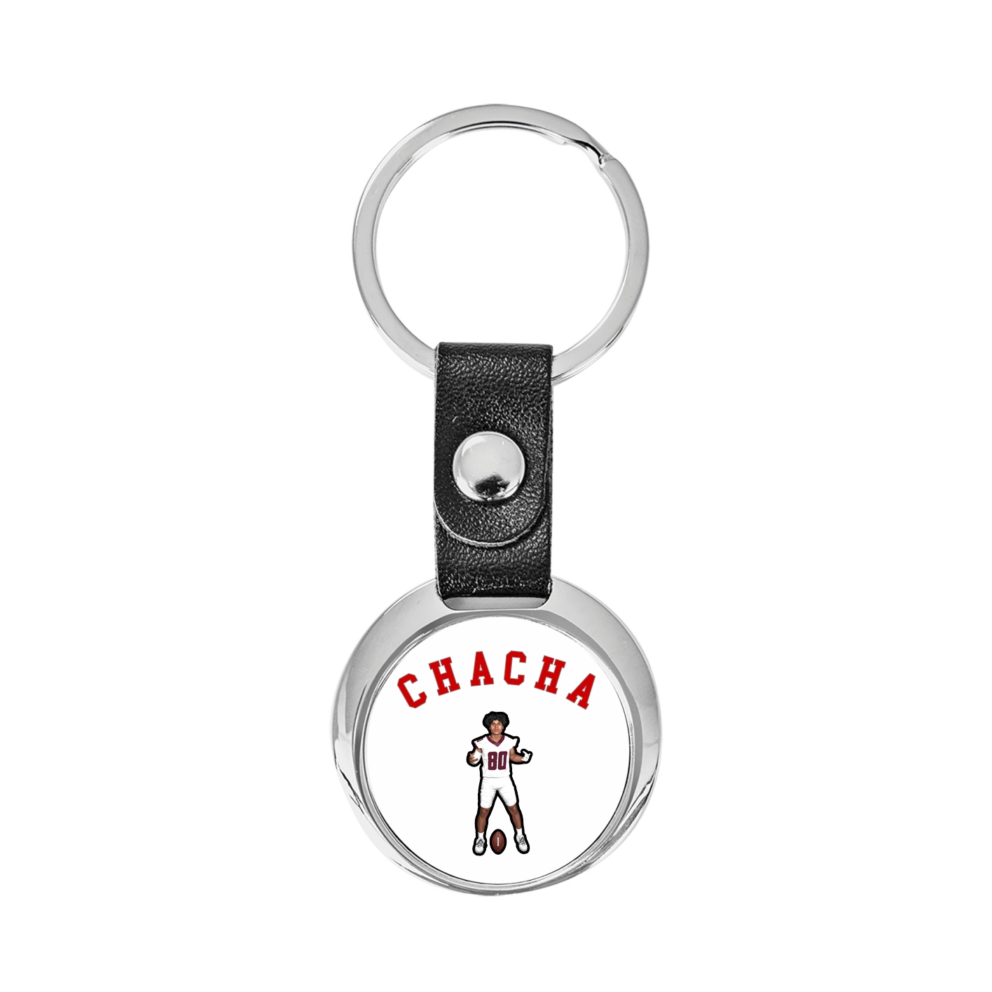 Key Chain — Shirsey Arch in Classic