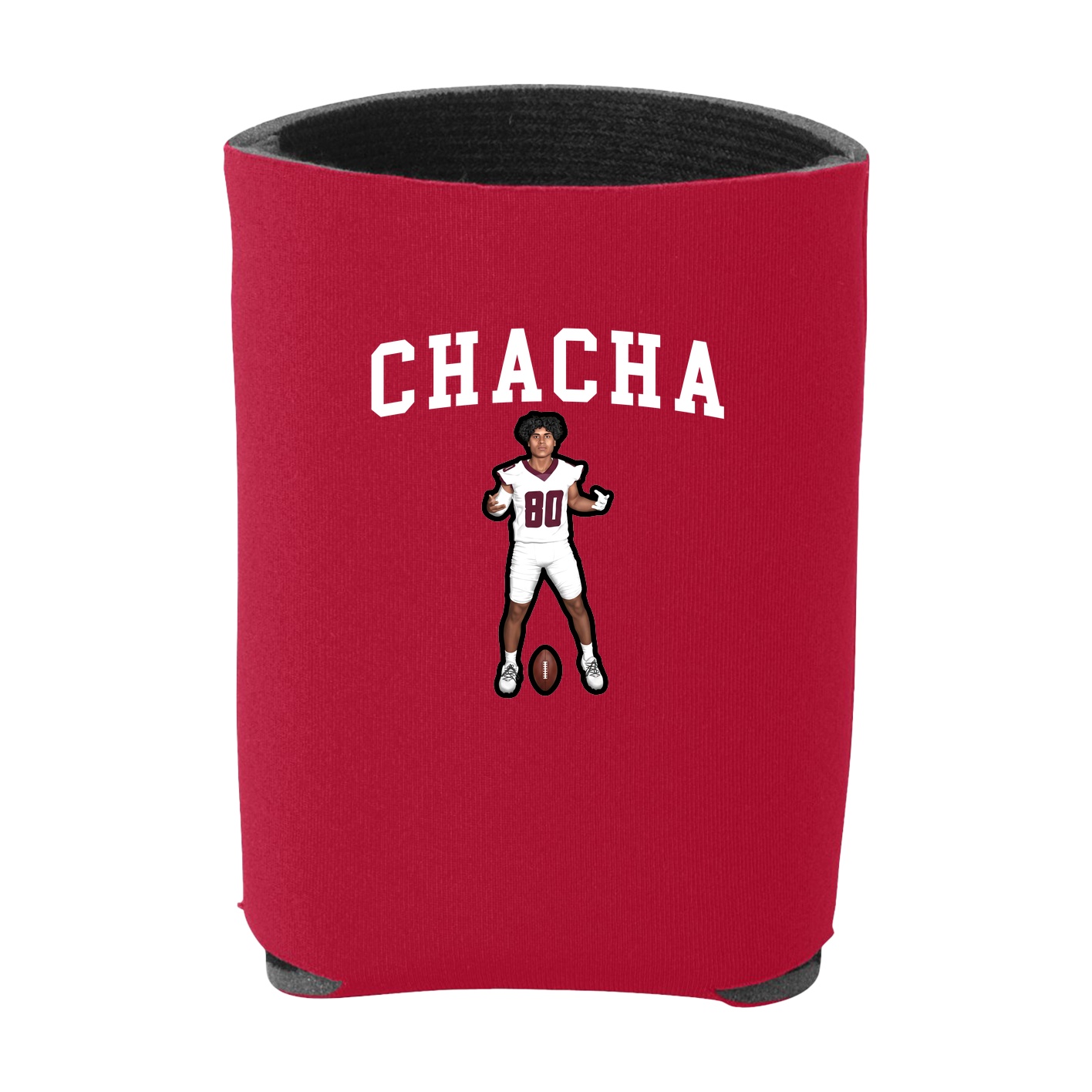 Can Holder — Shirsey in Red