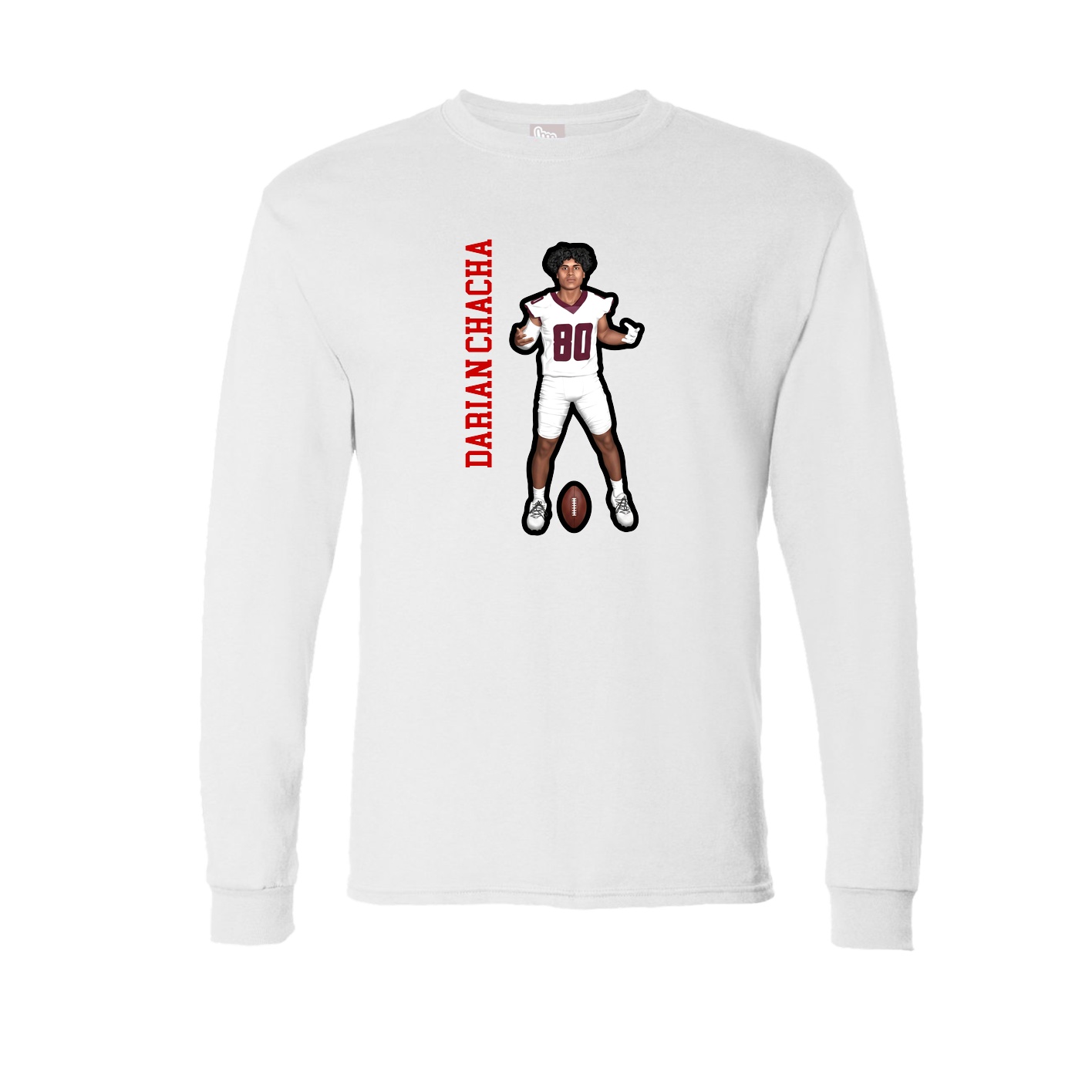 NIL Club Long Sleeve Tee