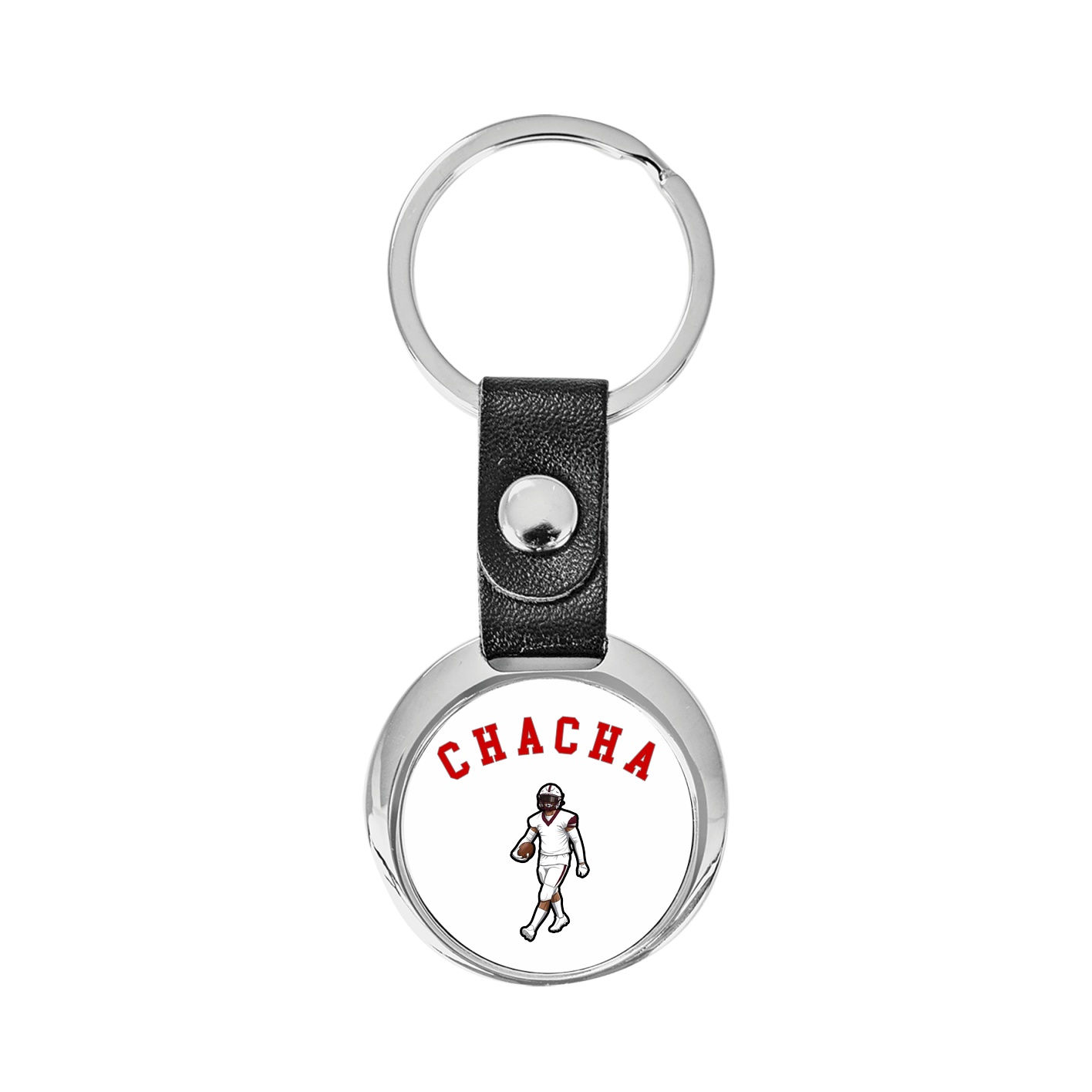 Key Chain — Shirsey Arch in Classic