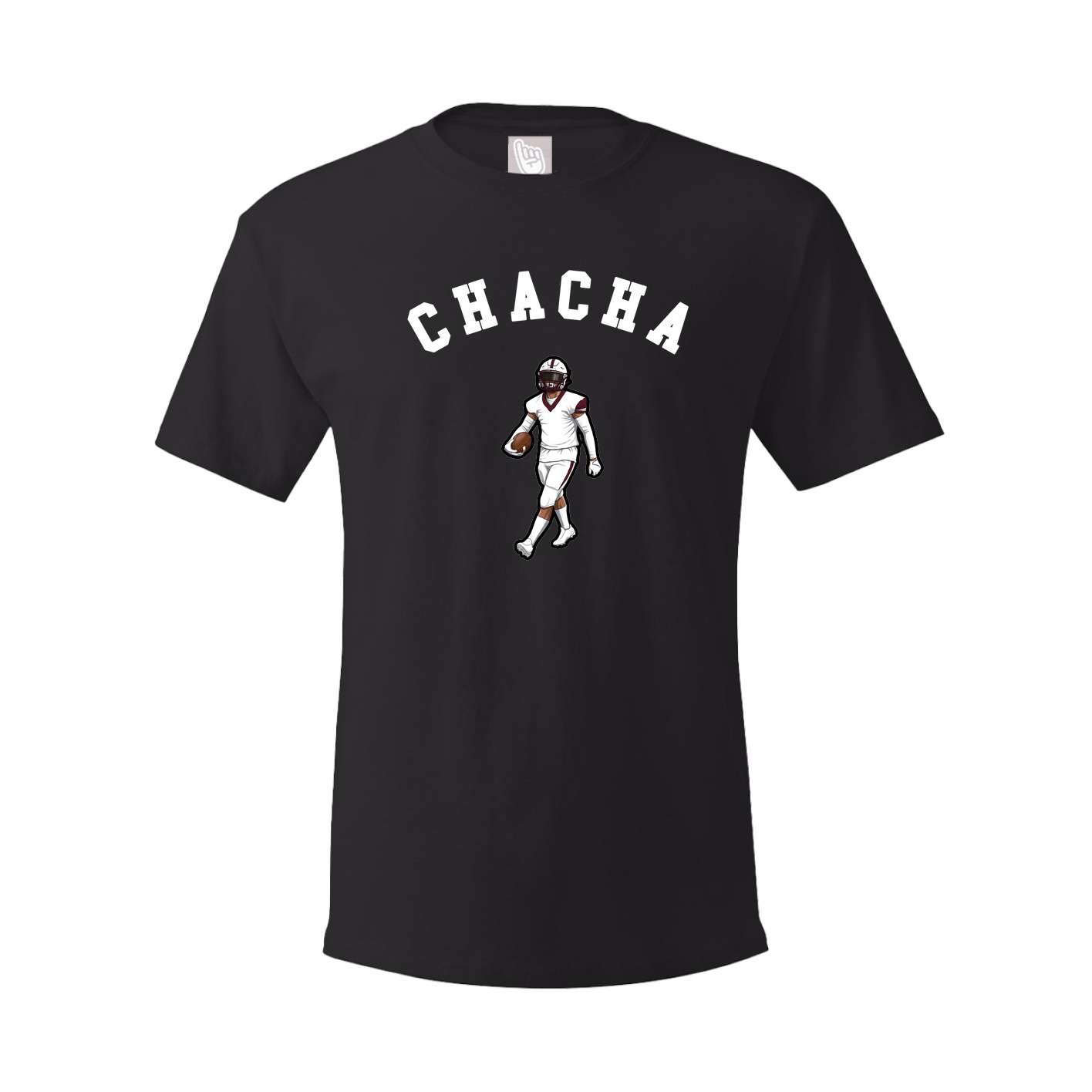 Tee — Shirsey Arch in Black