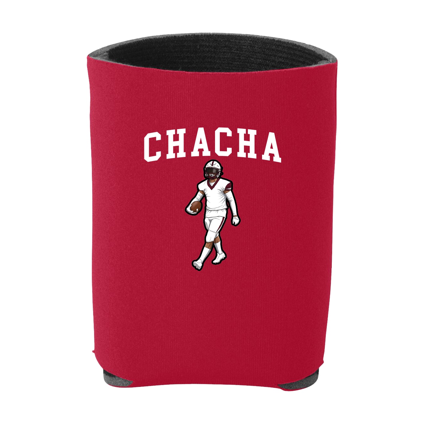 Can Holder — Shirsey in Red