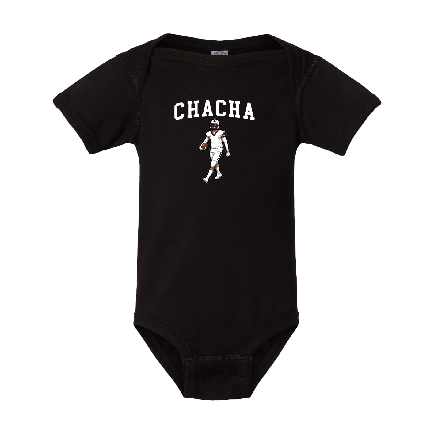 Baby Onesie — Shirsey in Black