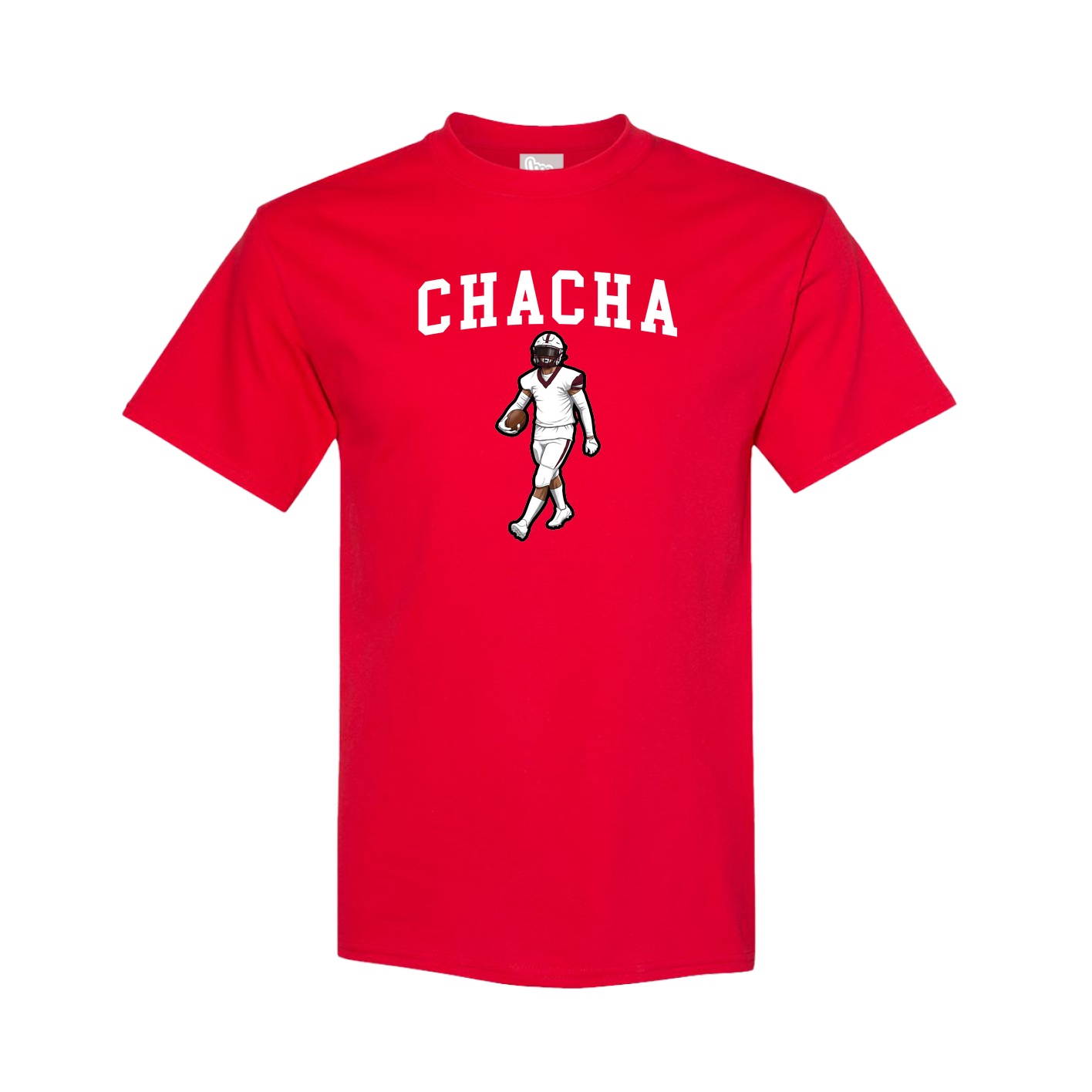 Youth Tee — Shirsey in Red