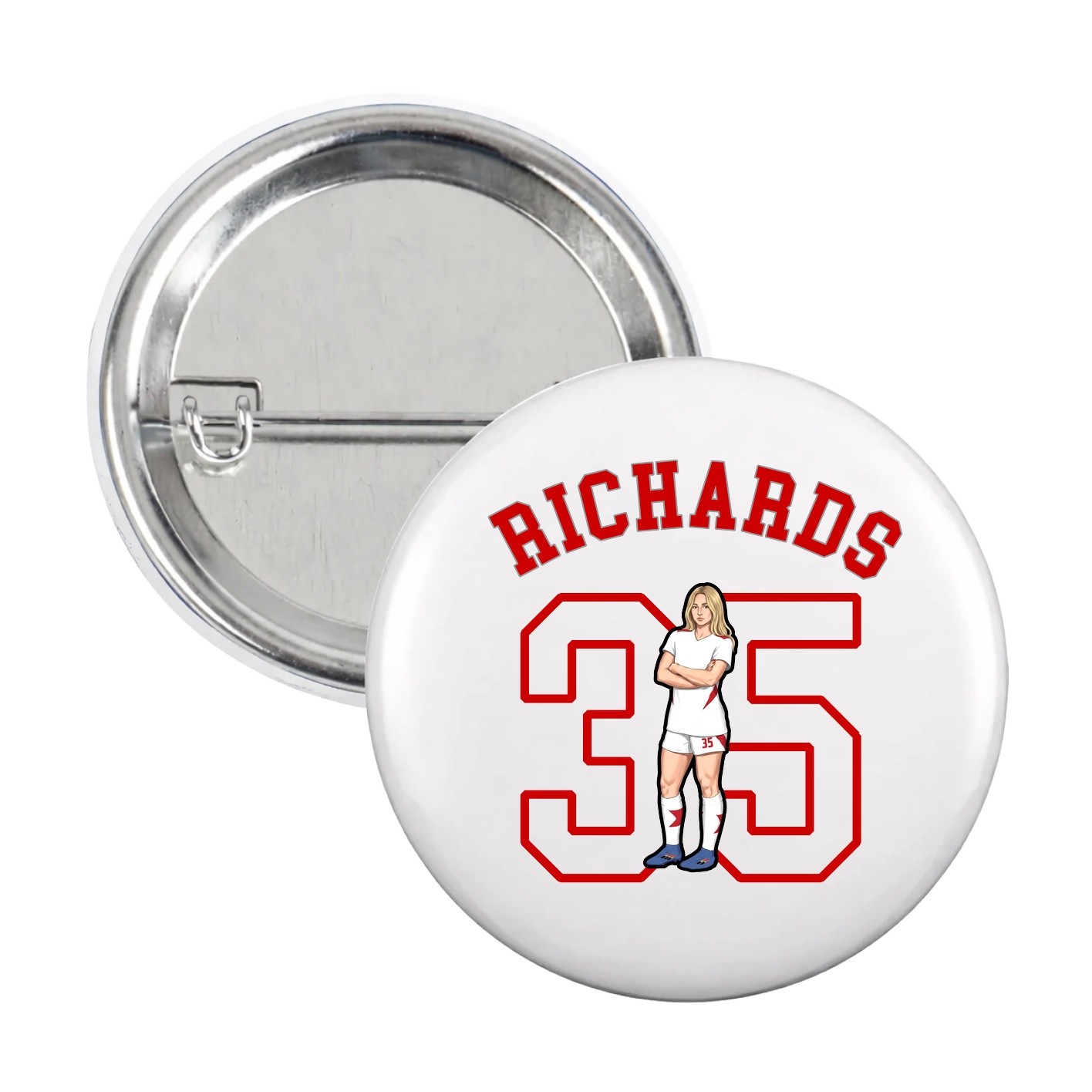 Game Day Button
