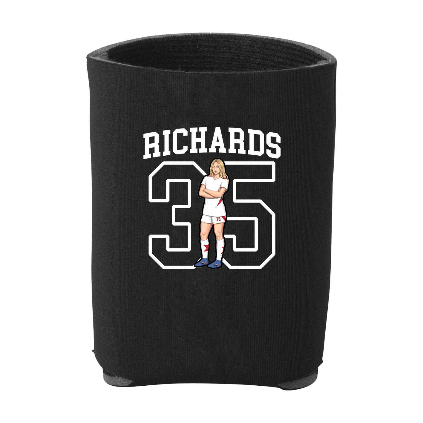 Can Holder — Shirsey in Black