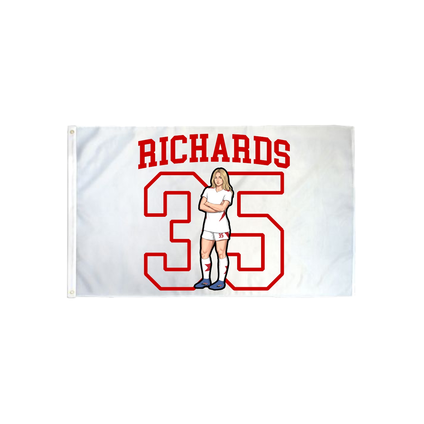 3x5 Flag — Shirsey in Classic