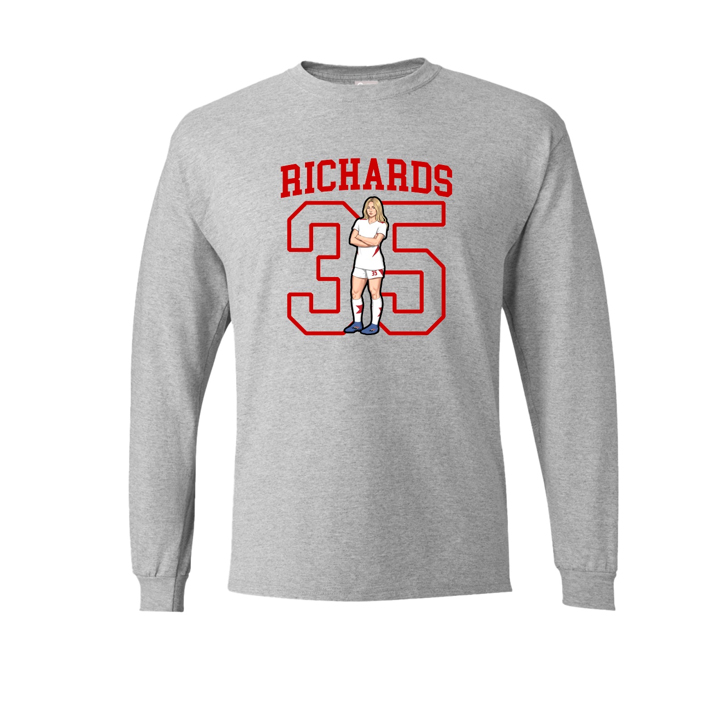 Long Sleeve Tee