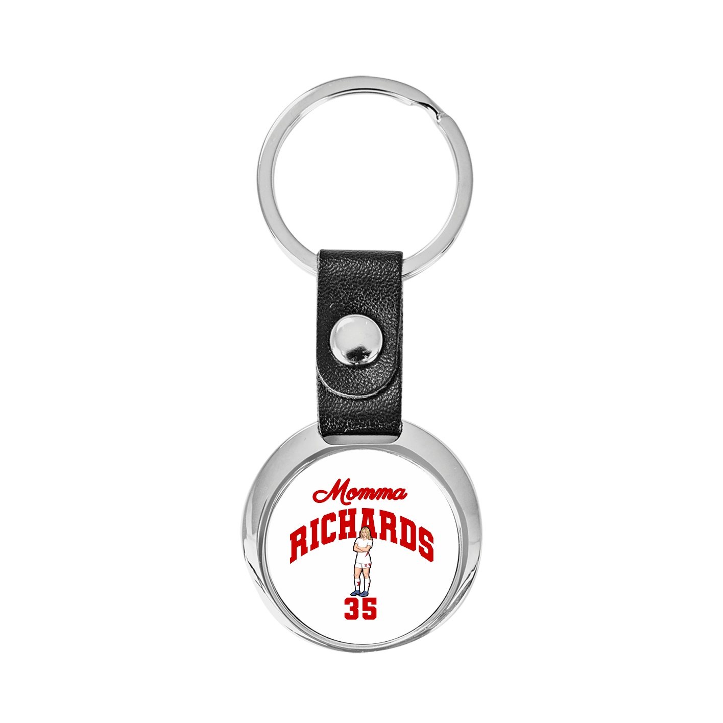 Key Chain — Mothers Day Arch in Classic