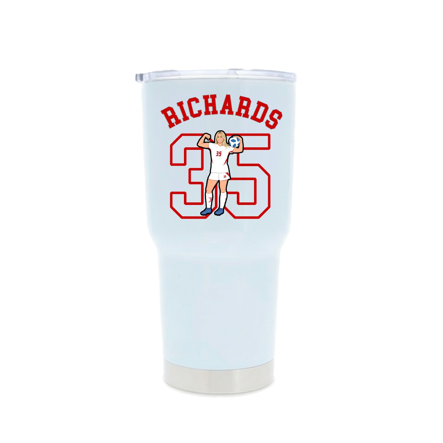 30oz Stainless Steel Tumbler