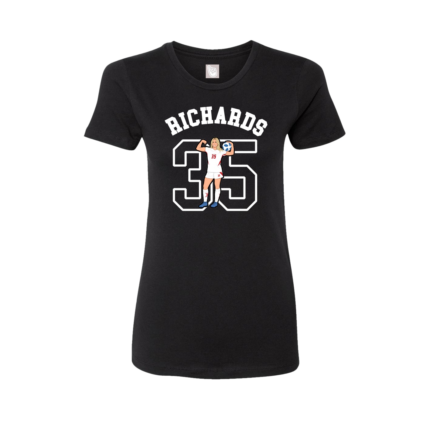 NIL Club Womens Tee