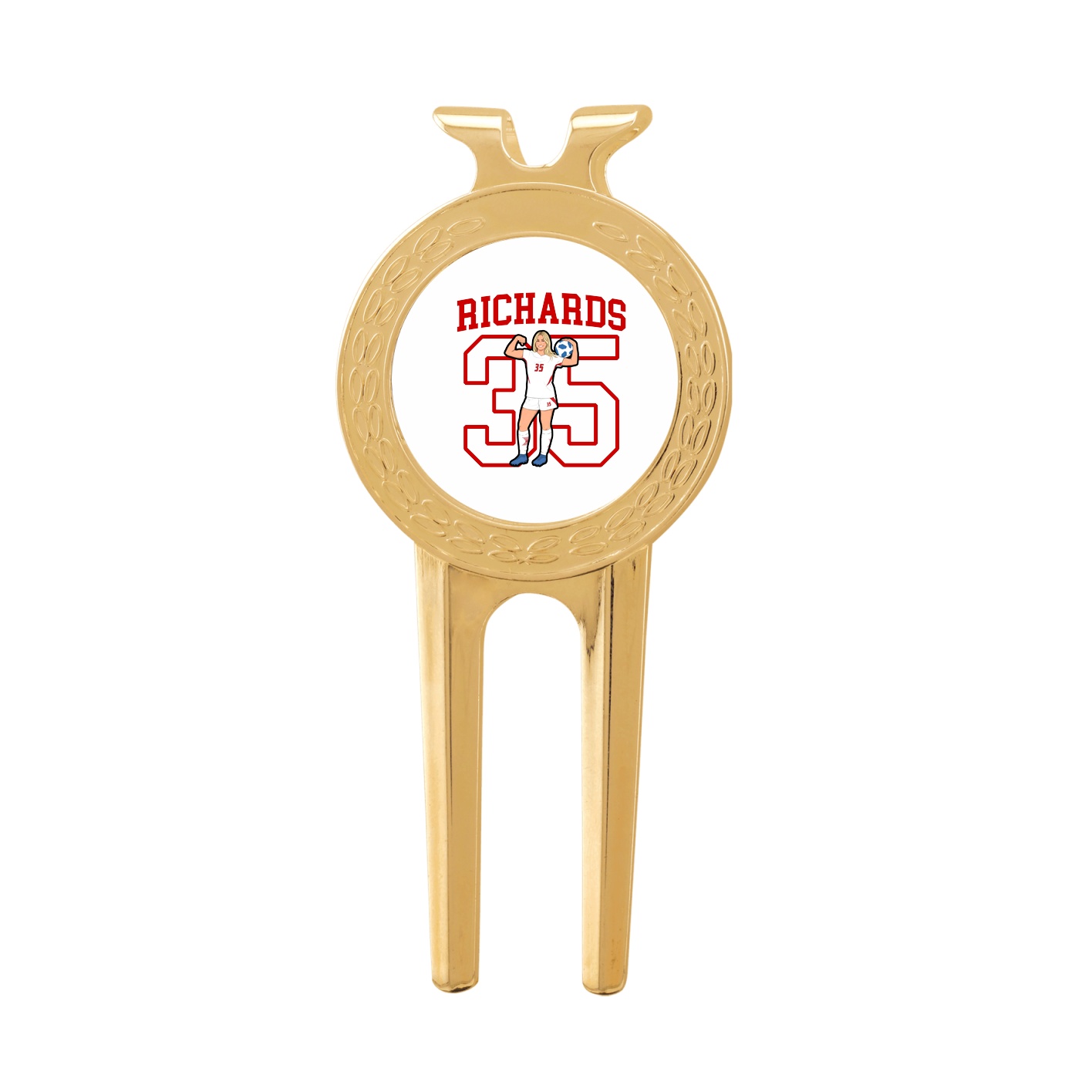 Divot Tool with Ball Marker — Shirsey in Classic