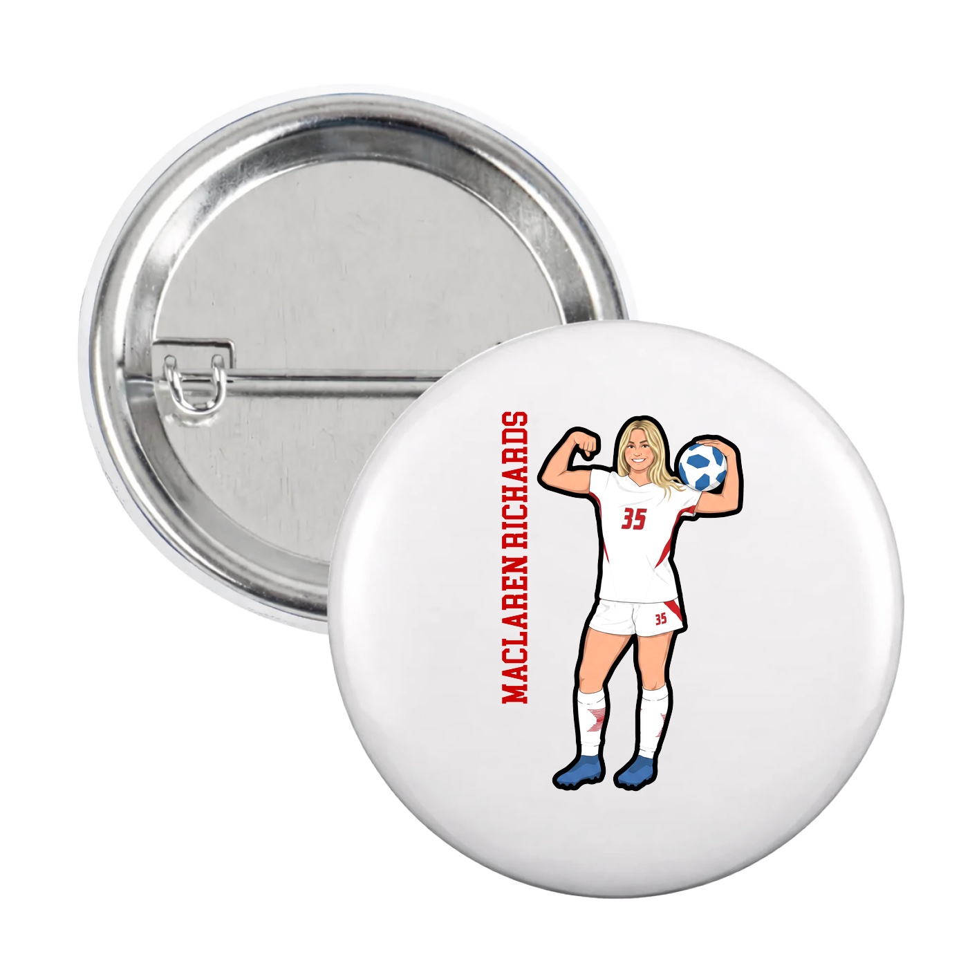 Game Day Button