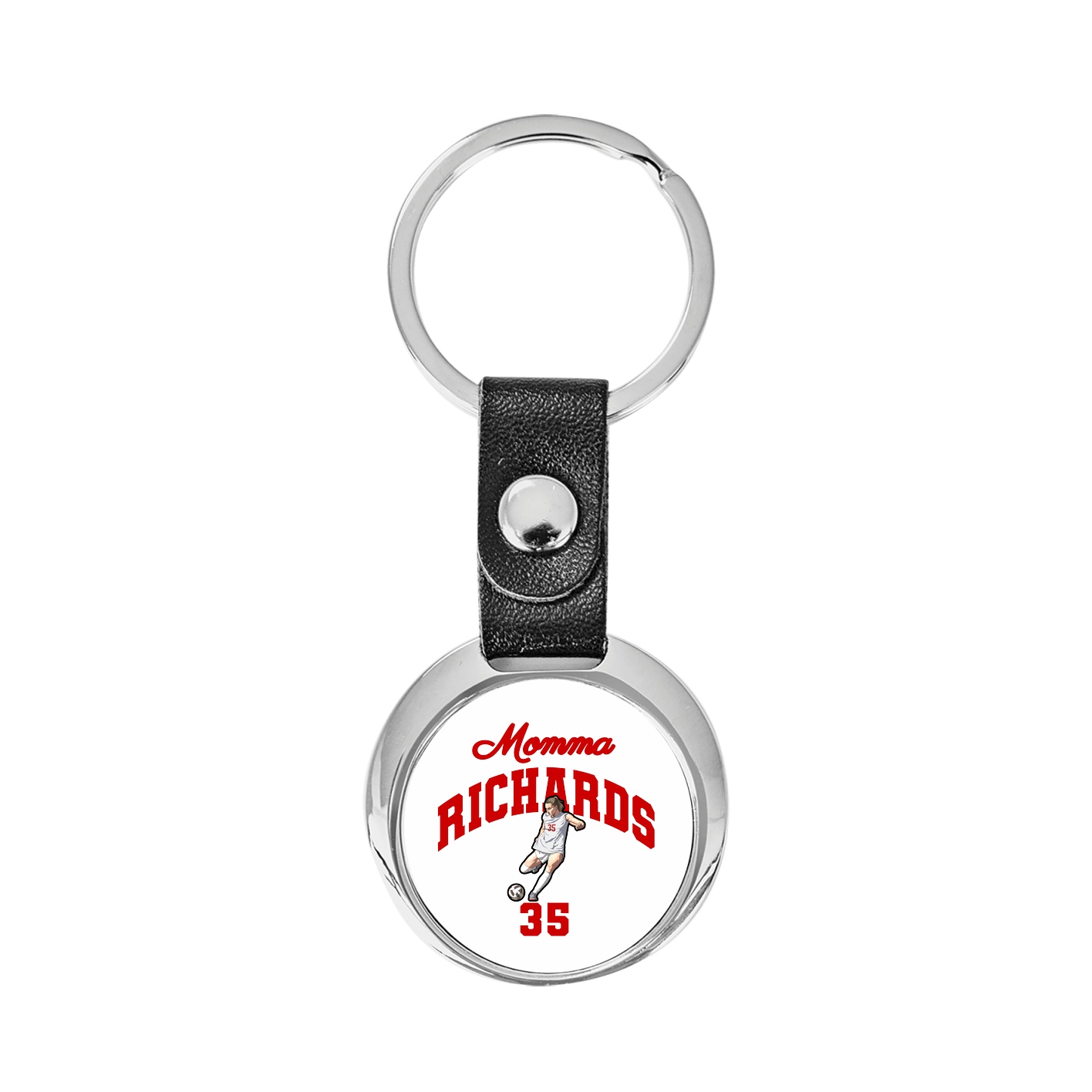 Key Chain — Mothers Day Arch in Classic