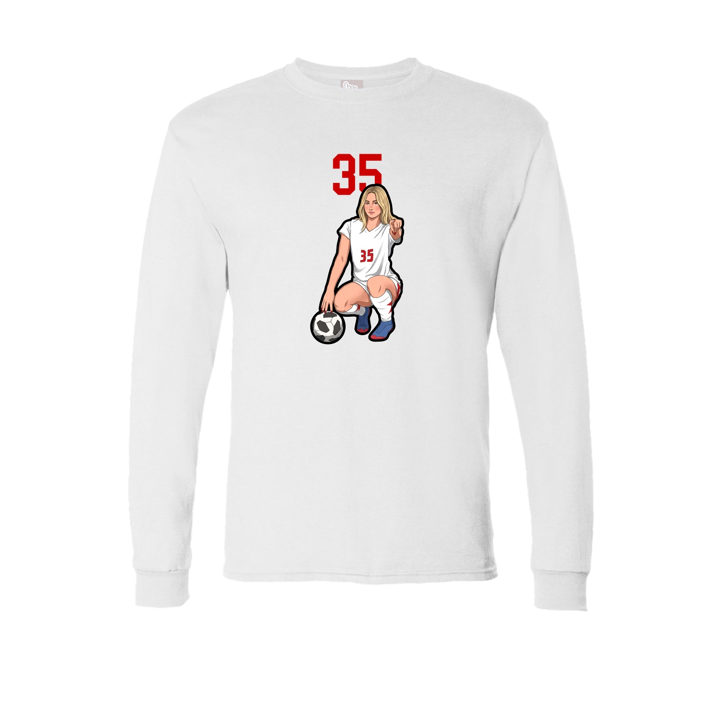 Long Sleeve Tee