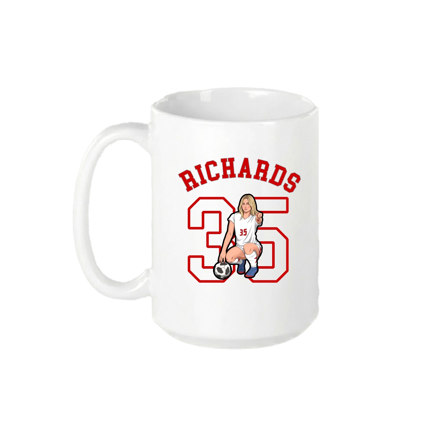 15oz Coffee Mug