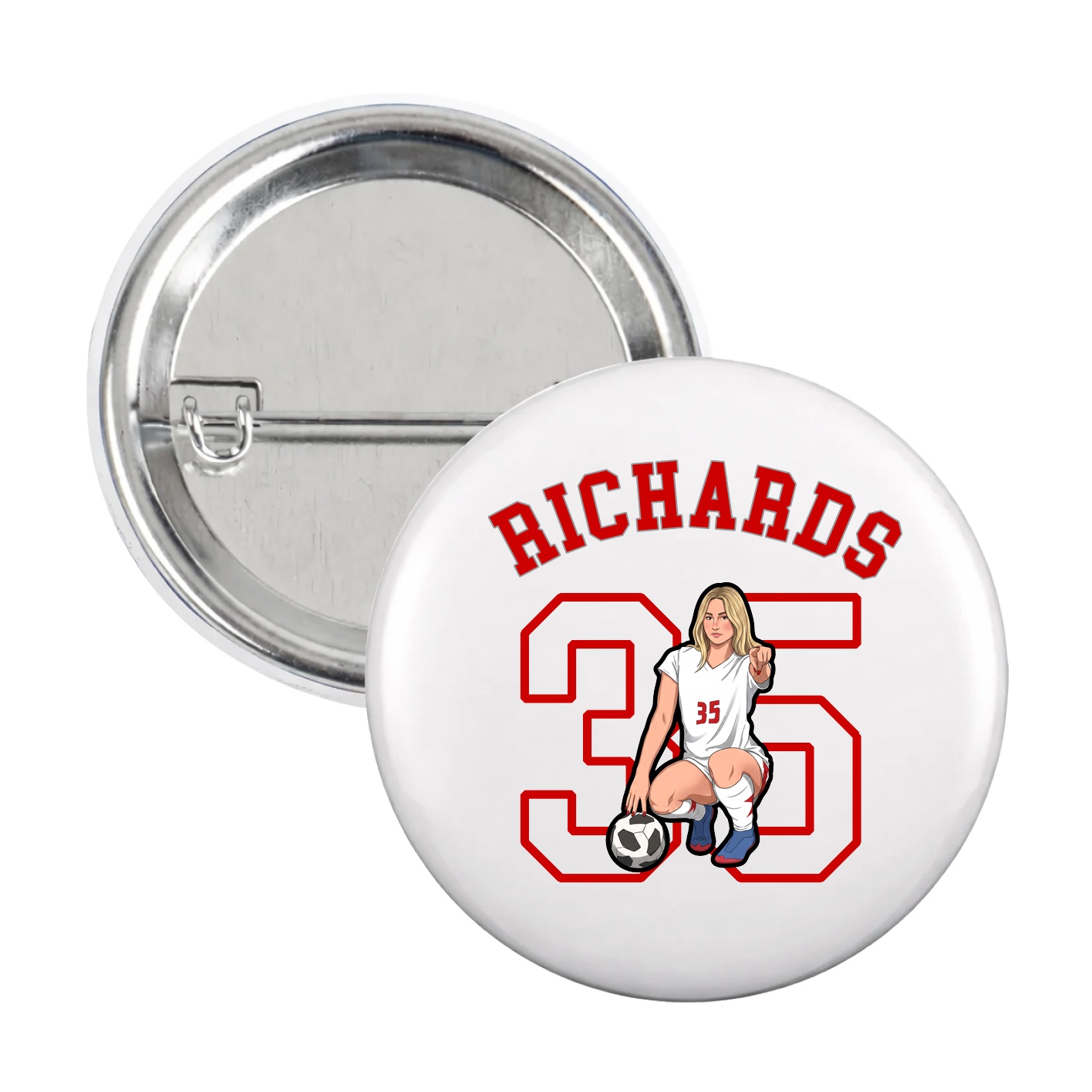 Game Day Button