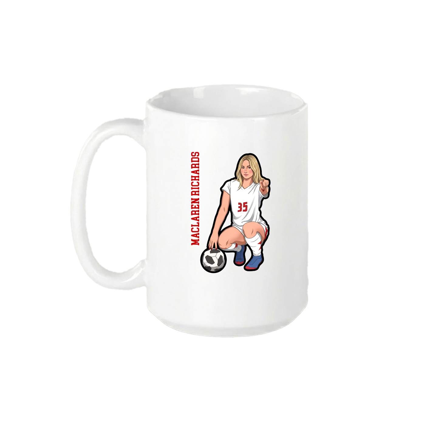 15oz Coffee Mug