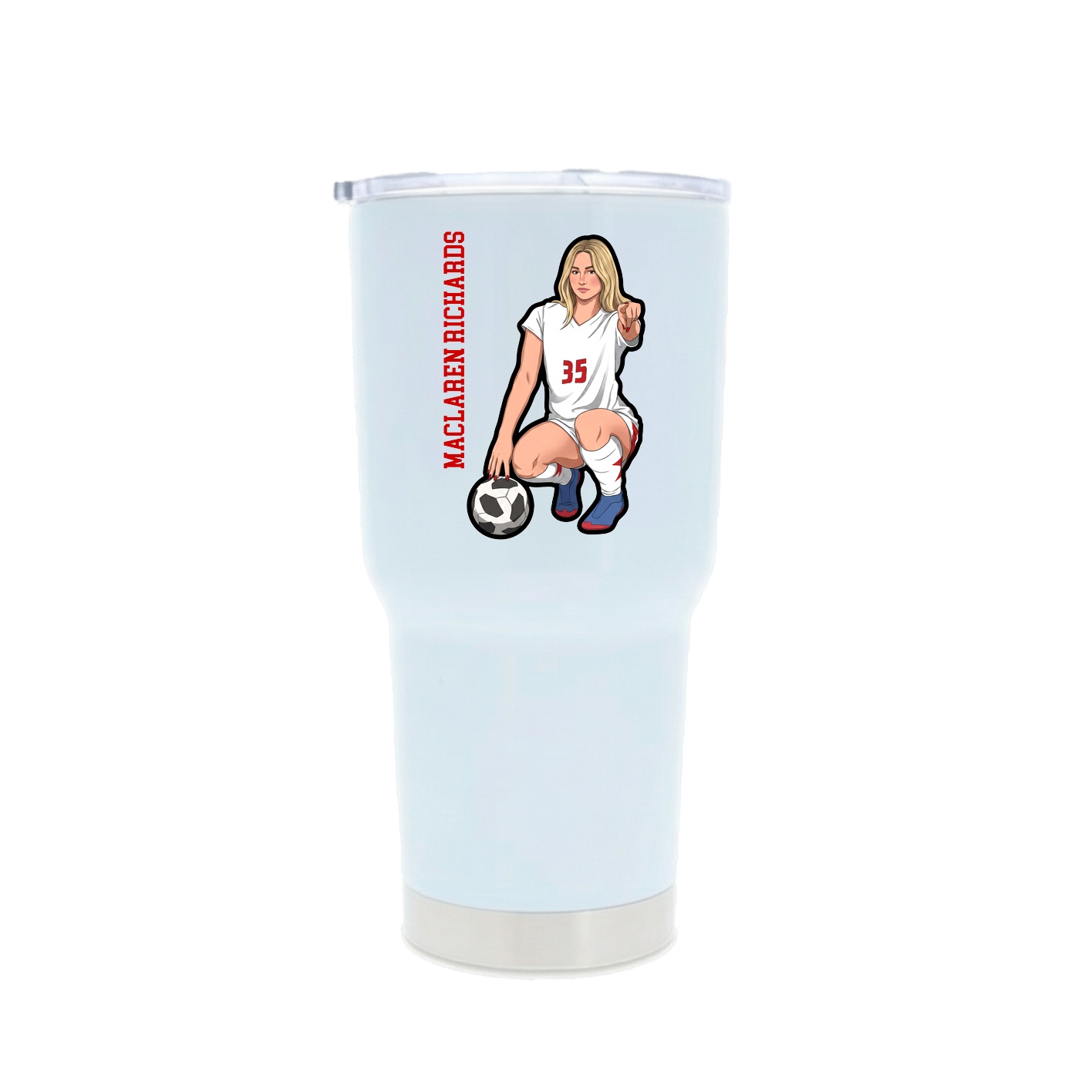30oz Stainless Steel Tumbler