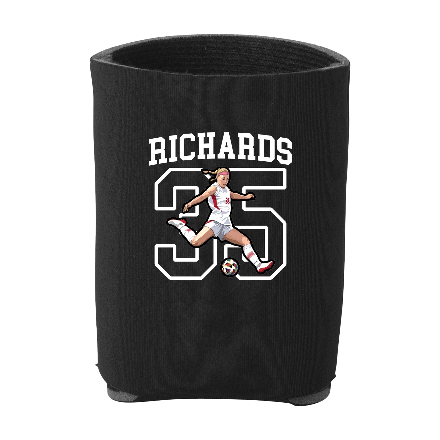 Can Holder — Shirsey in Black