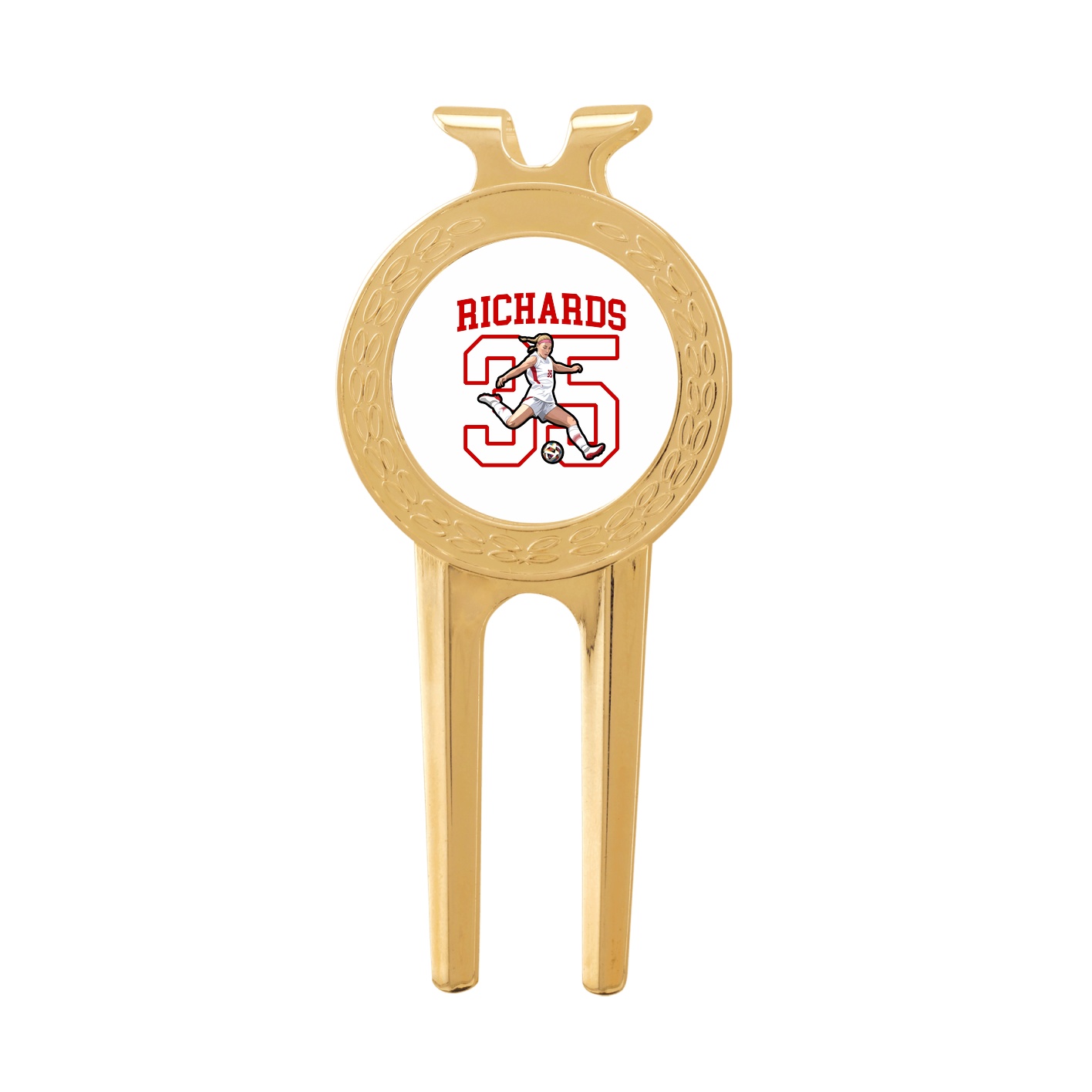 Divot Tool with Ball Marker — Shirsey in Classic