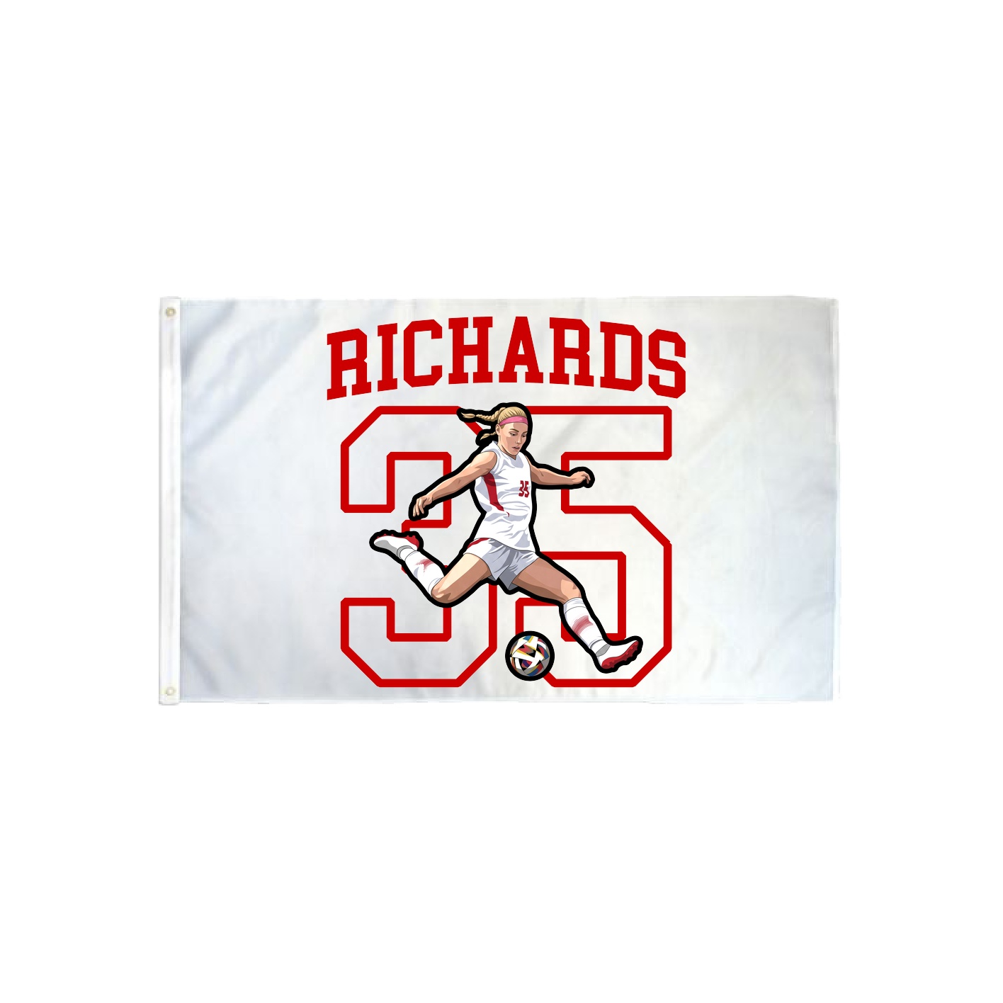 3x5 Flag — Shirsey in Classic