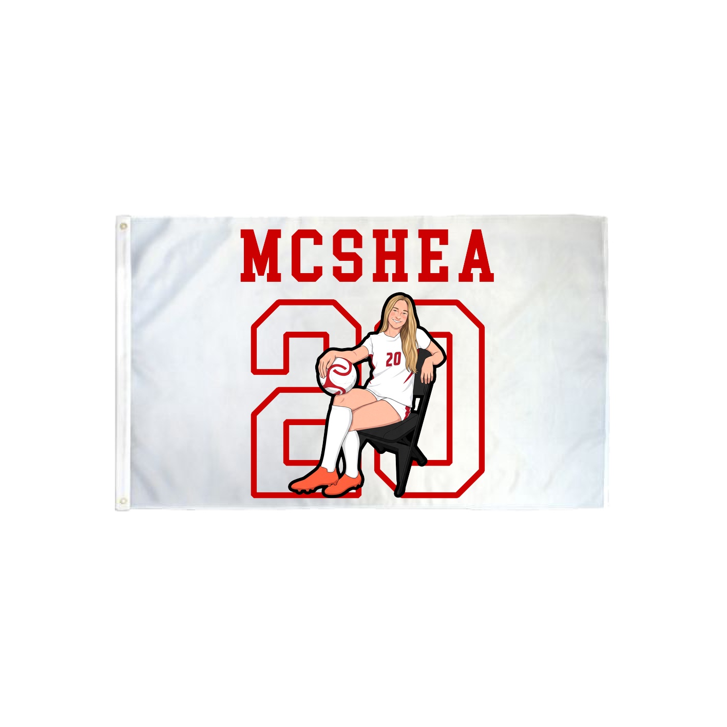 3x5 Flag — Shirsey in Classic