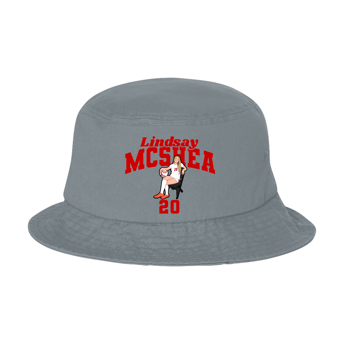 Bucket Cap
