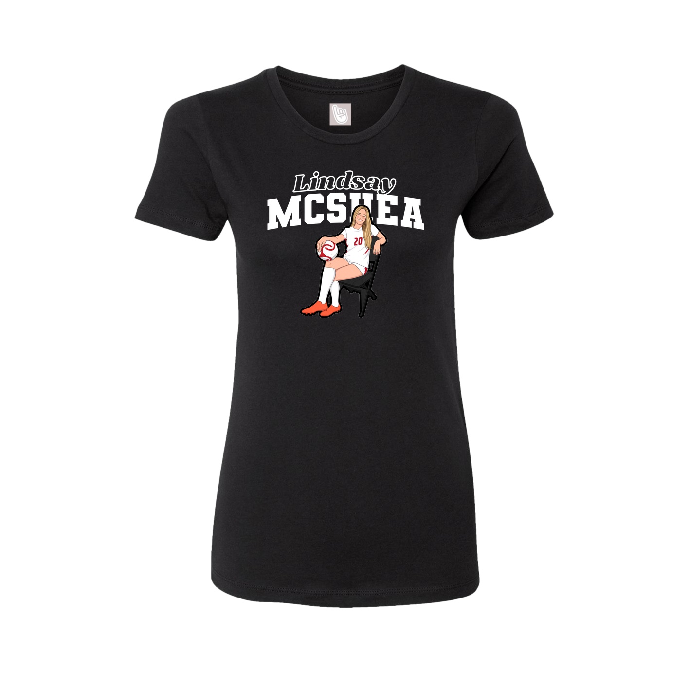Fitted Women's Tee